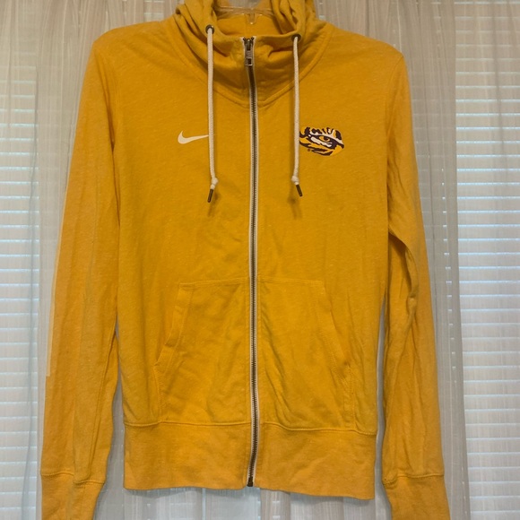 Nike LSU hoodie size small - Picture 7 of 9